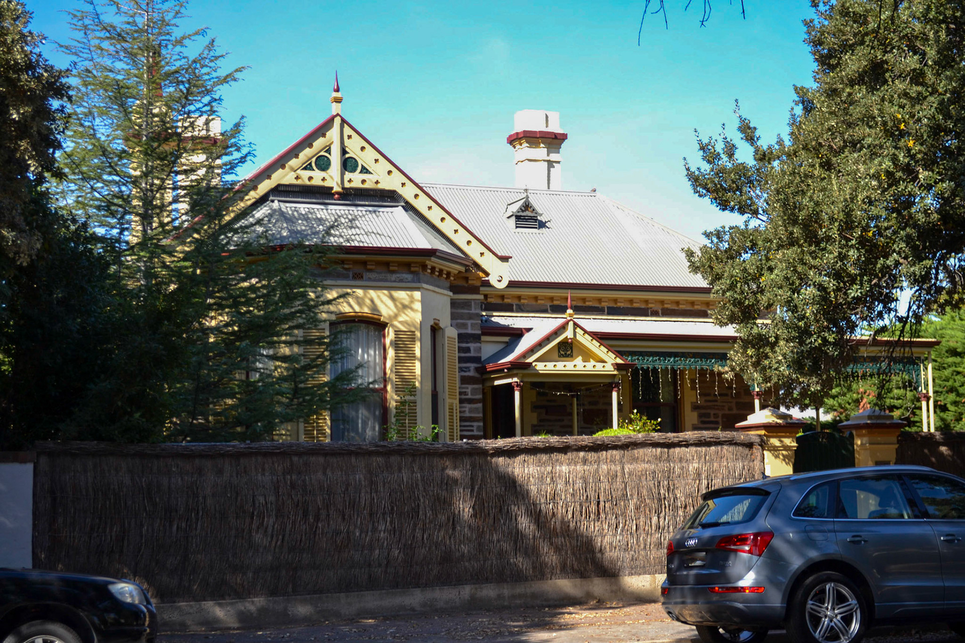 1883 - Villa