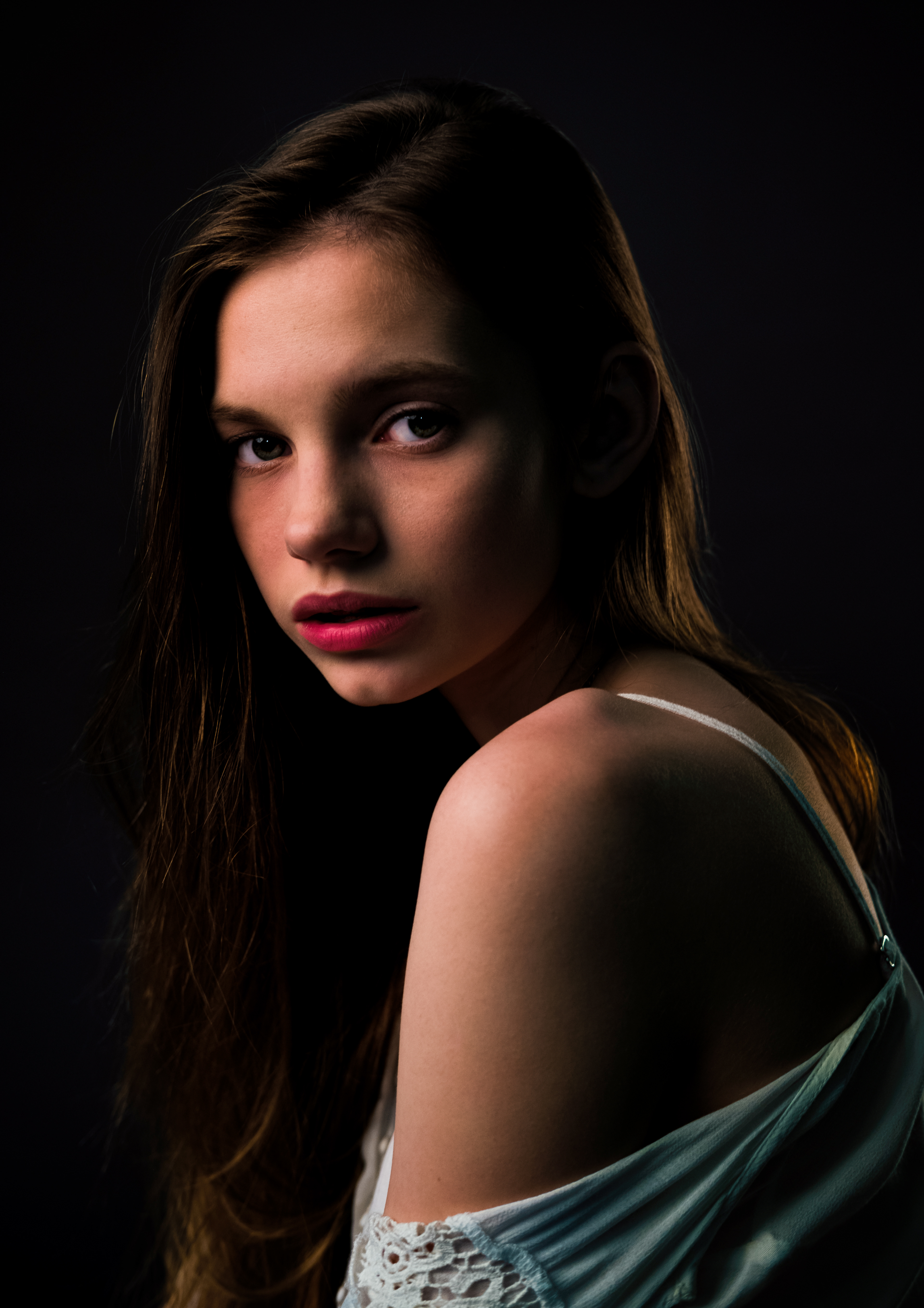 Daria Zorkina Hanna F Model Foto