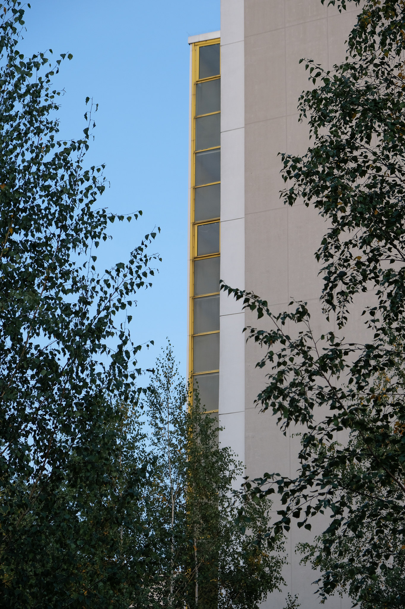 Hanzaviertel - Fritz Jaenecke, Sten Samuelson