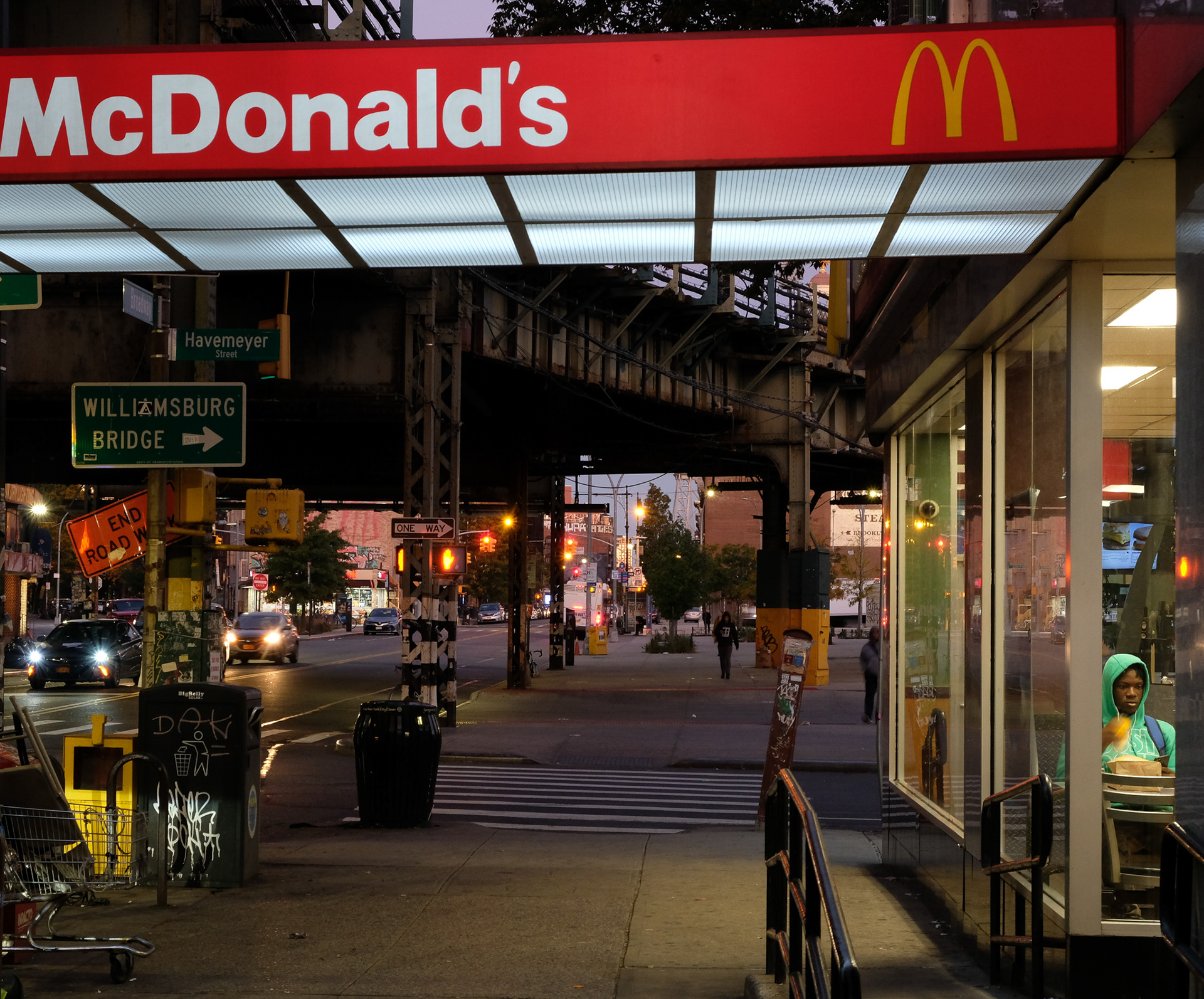 Broadway, Williamsburg