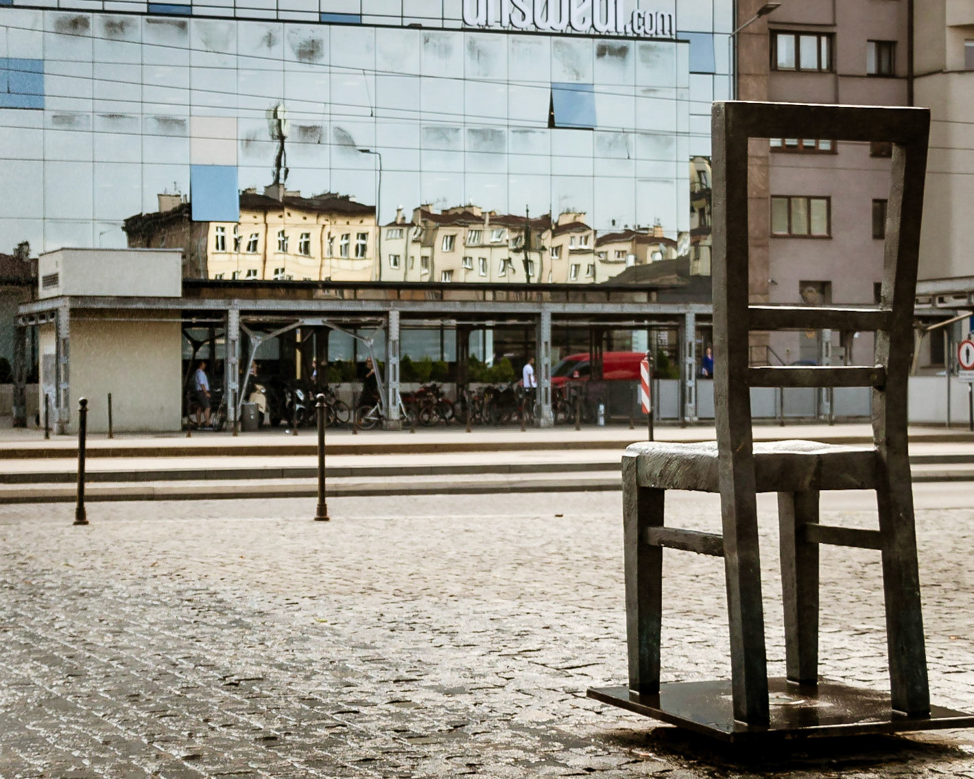 Ghetto Heroes Square