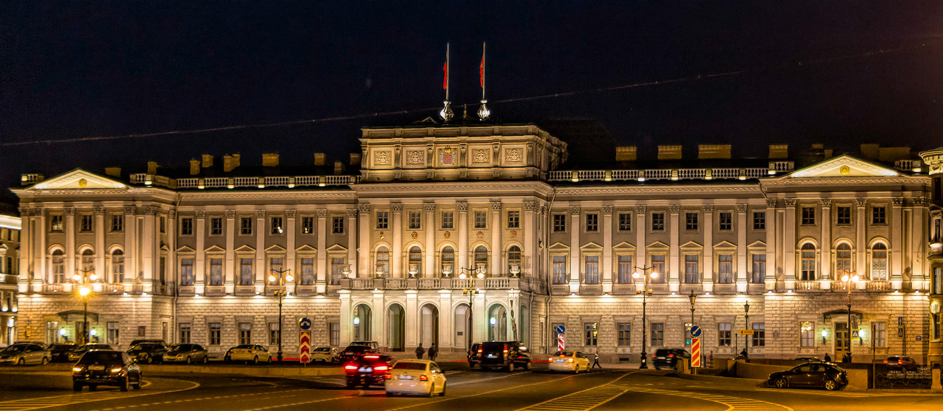 Mariinsky Palace