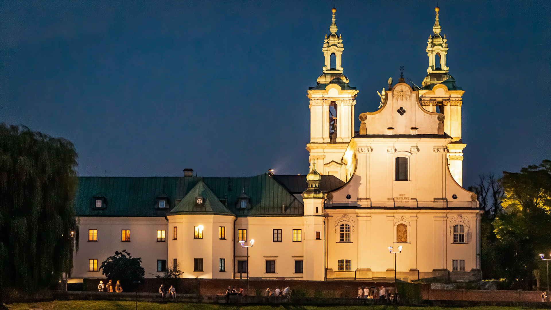 Cloister On The Rock