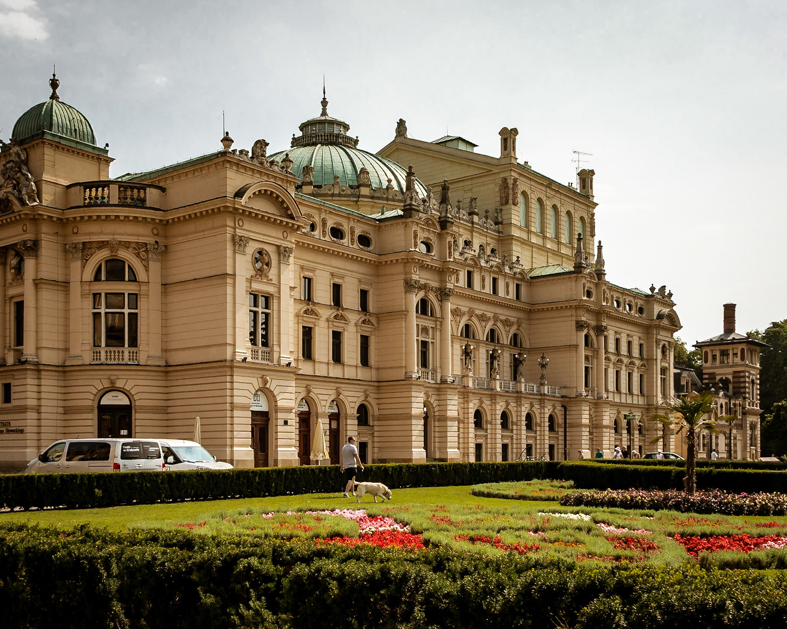 Teatr im. Juliusza Słowackiego