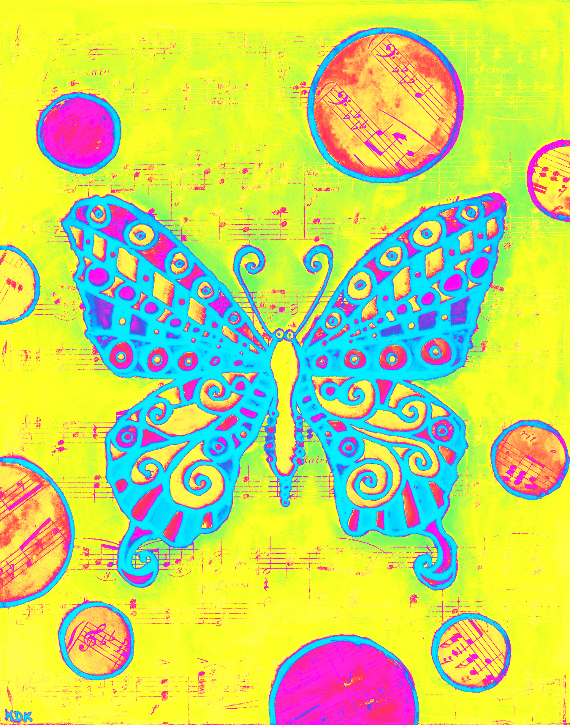 Variation #9