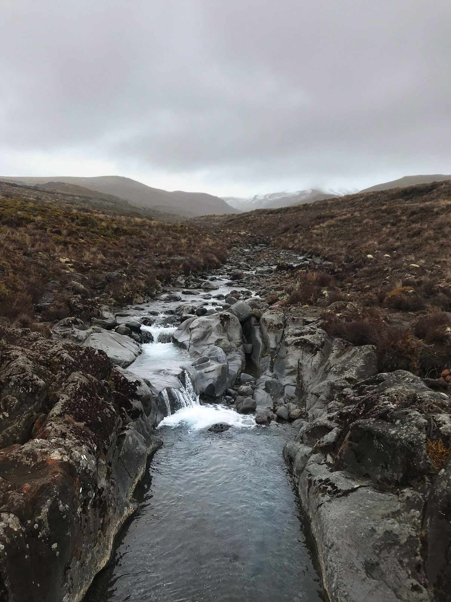 Tongariro National Park
