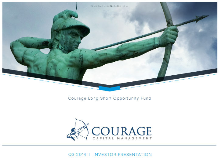 Powerpoint Investor Deck