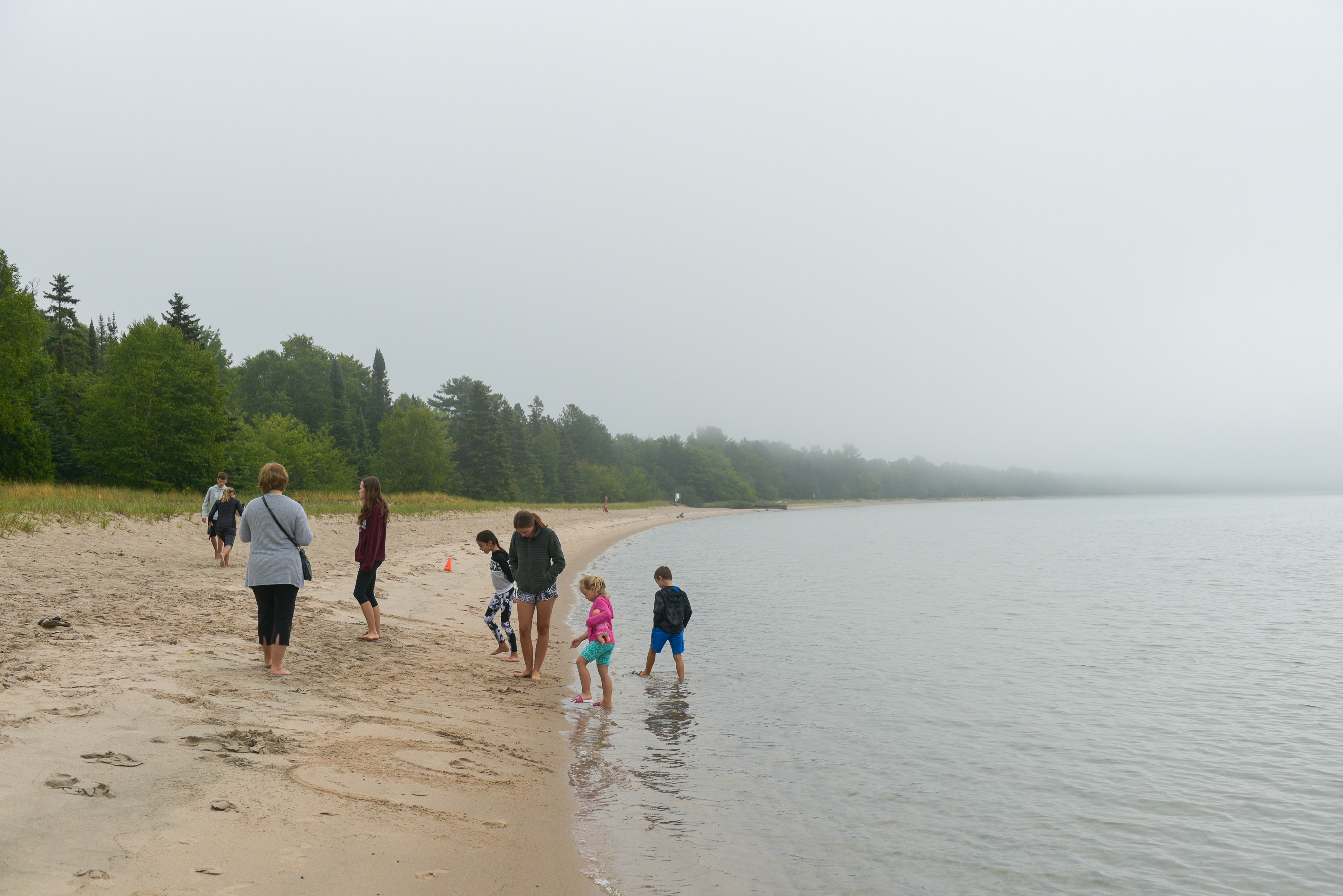Pancake Bay Provincial Park