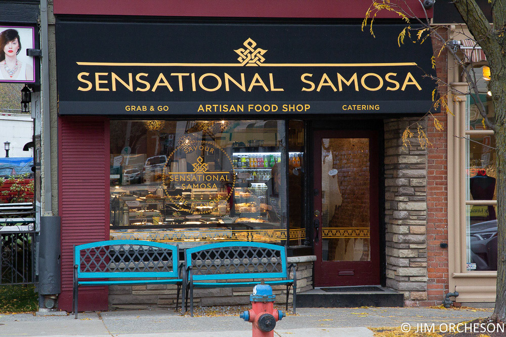 Jim Orcheson * Photography Downtown Dundas November 2019