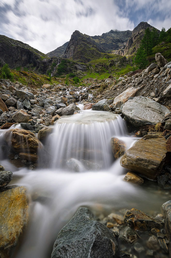 Mountain Stream