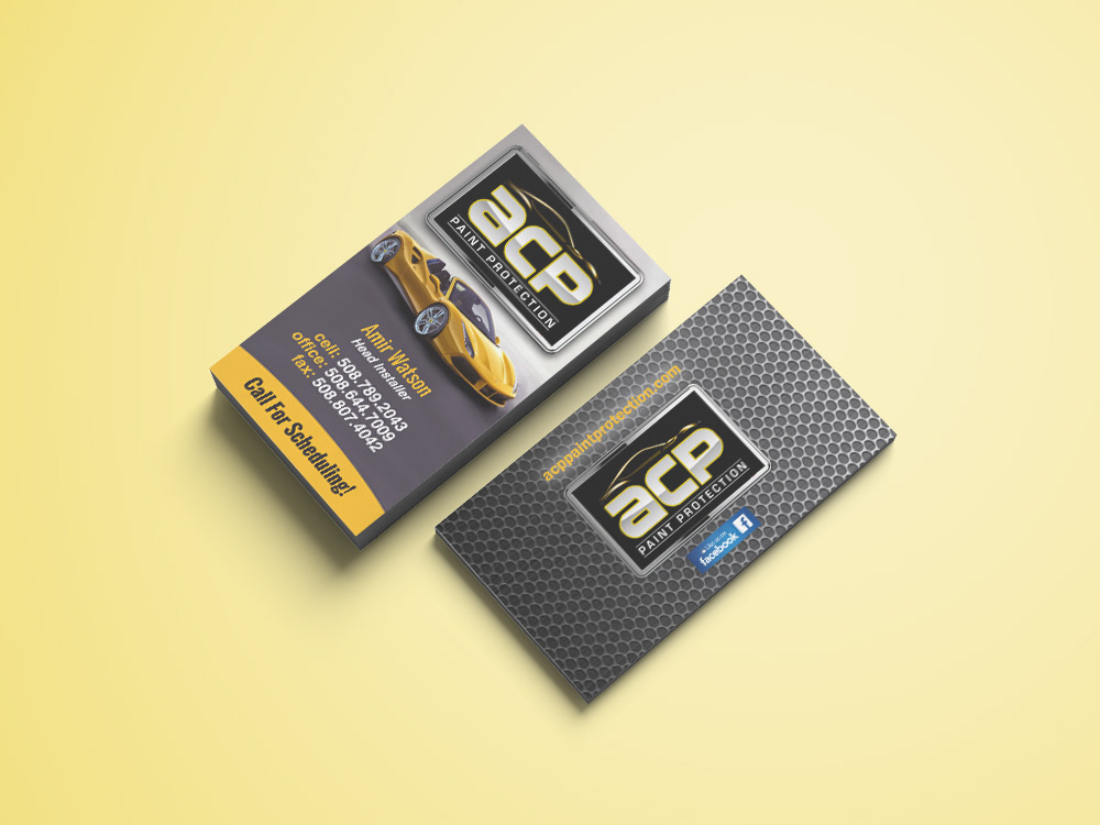 Mike Hsueh Portfolio Acp Paint Protection