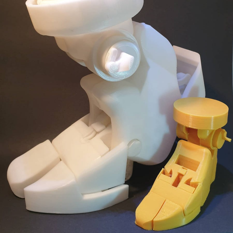 Eevee prototype 