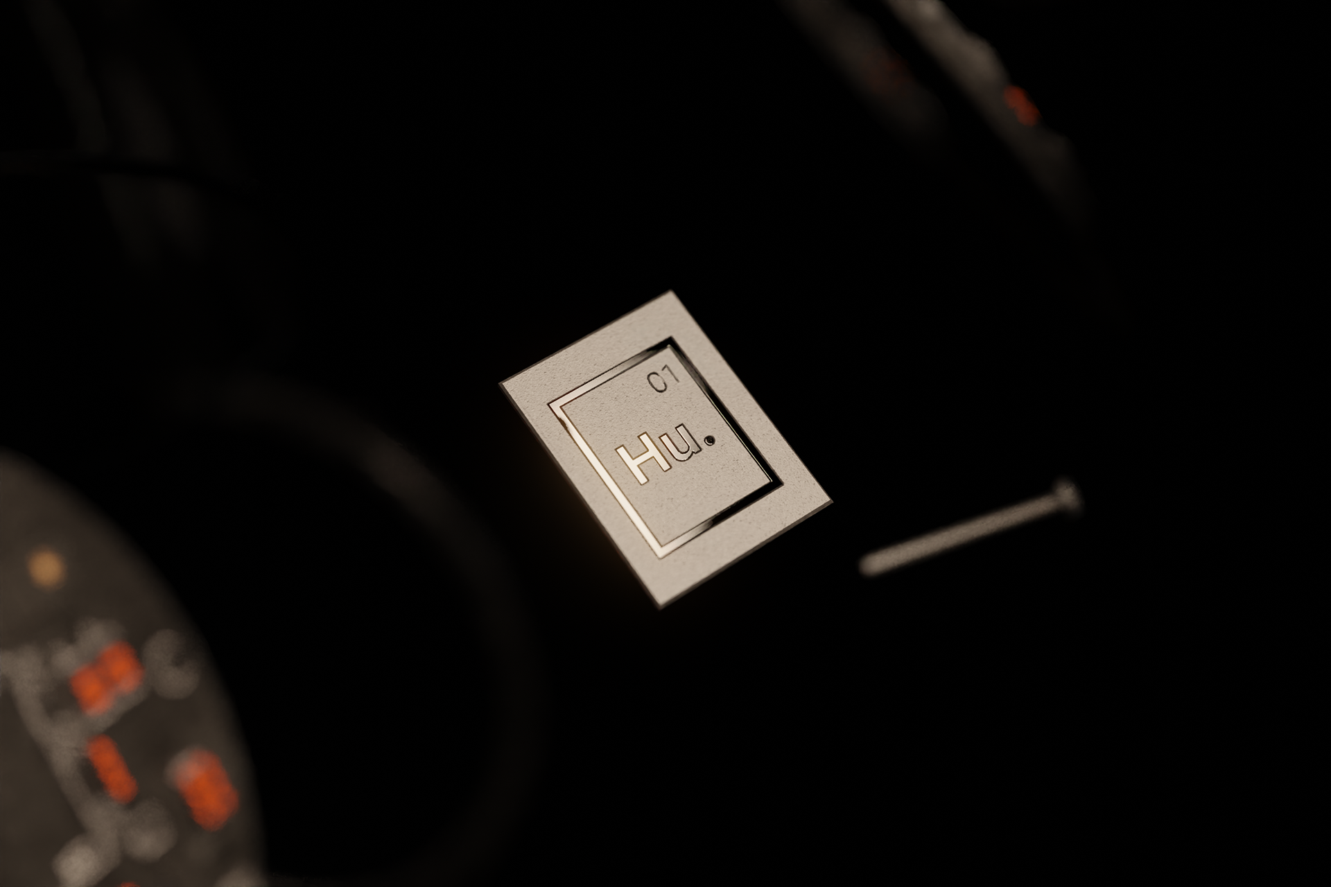 Hu. software chip 
