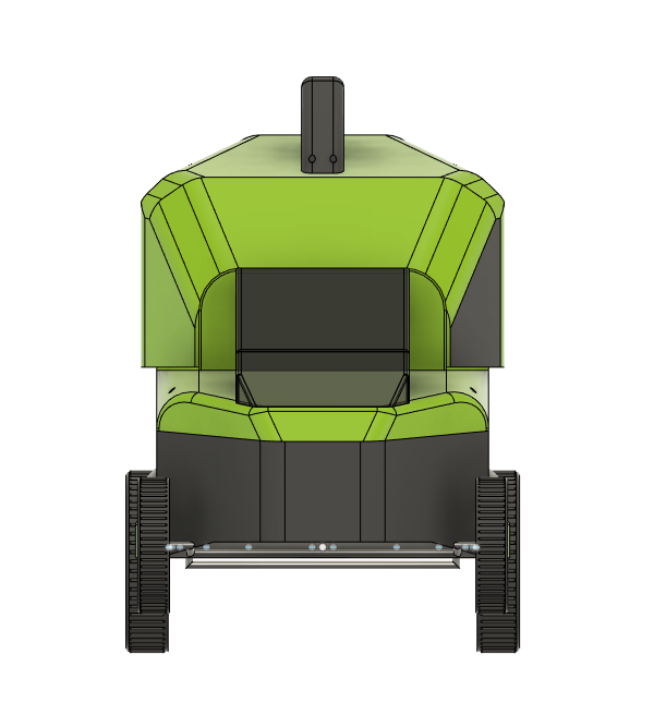 Front view