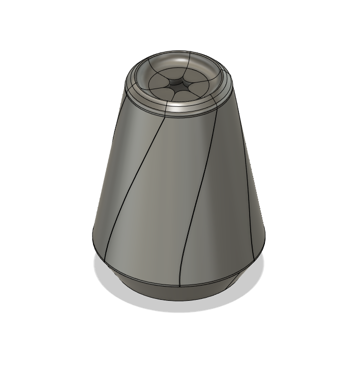 AURA perspective view
