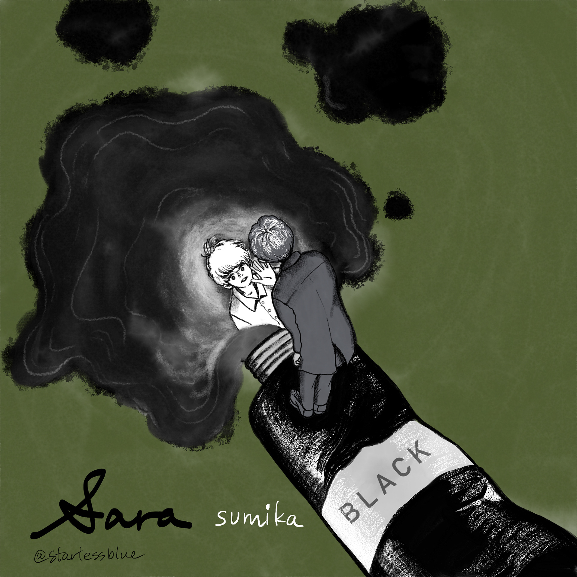 Sara music inspired