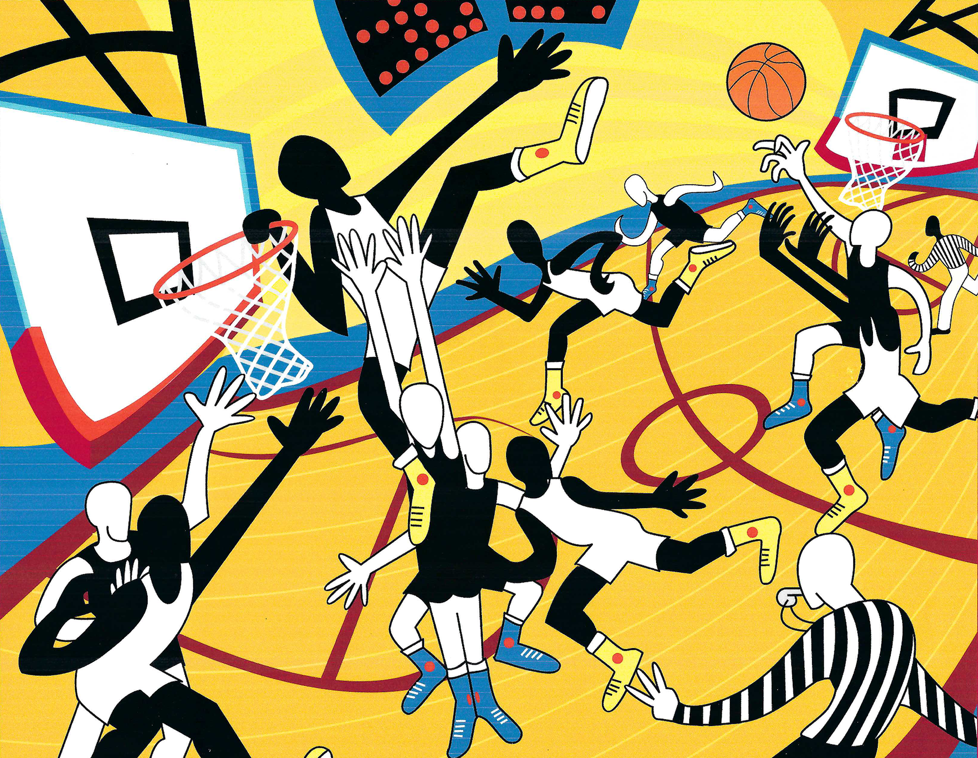 Fast Break