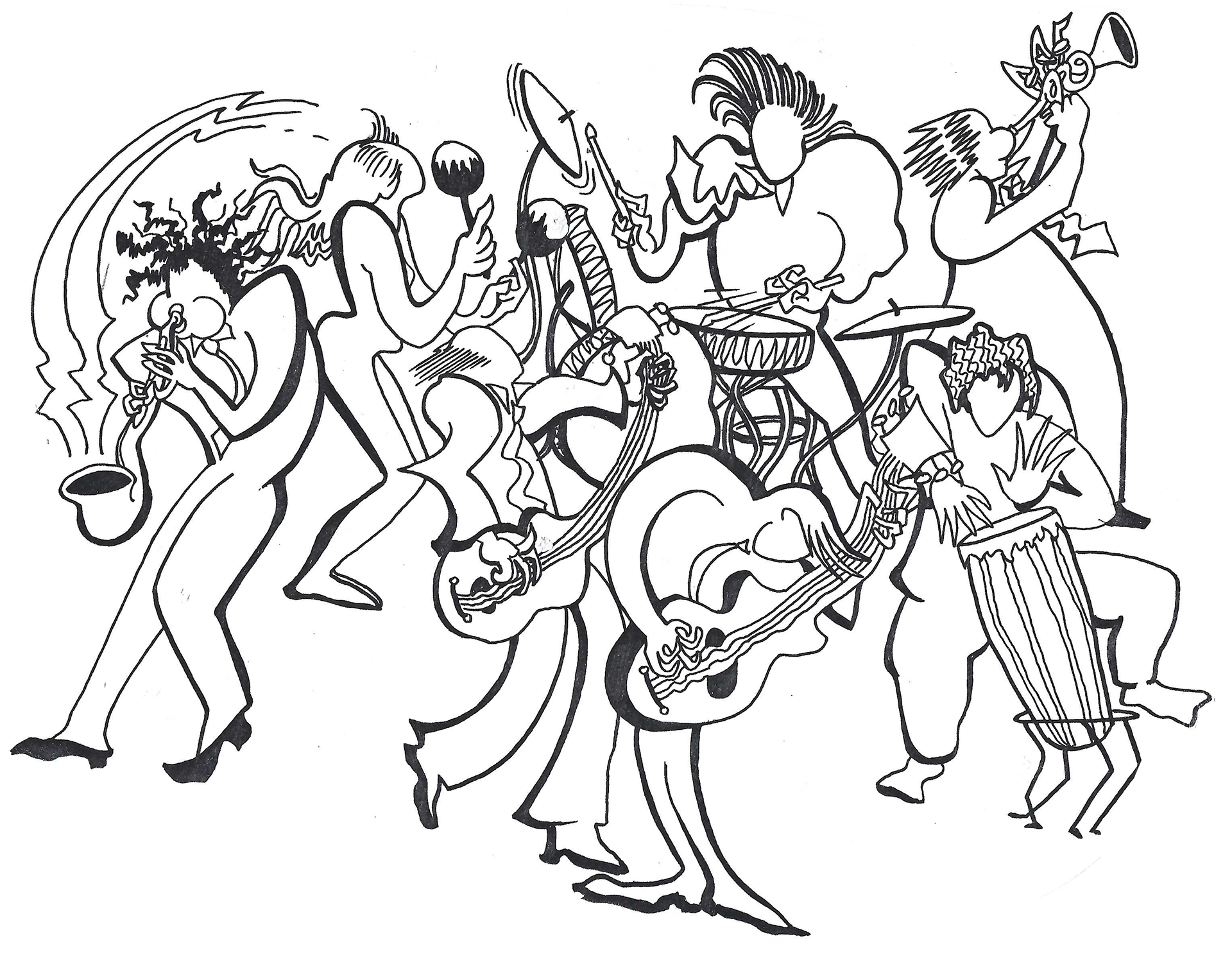 Jazz Band