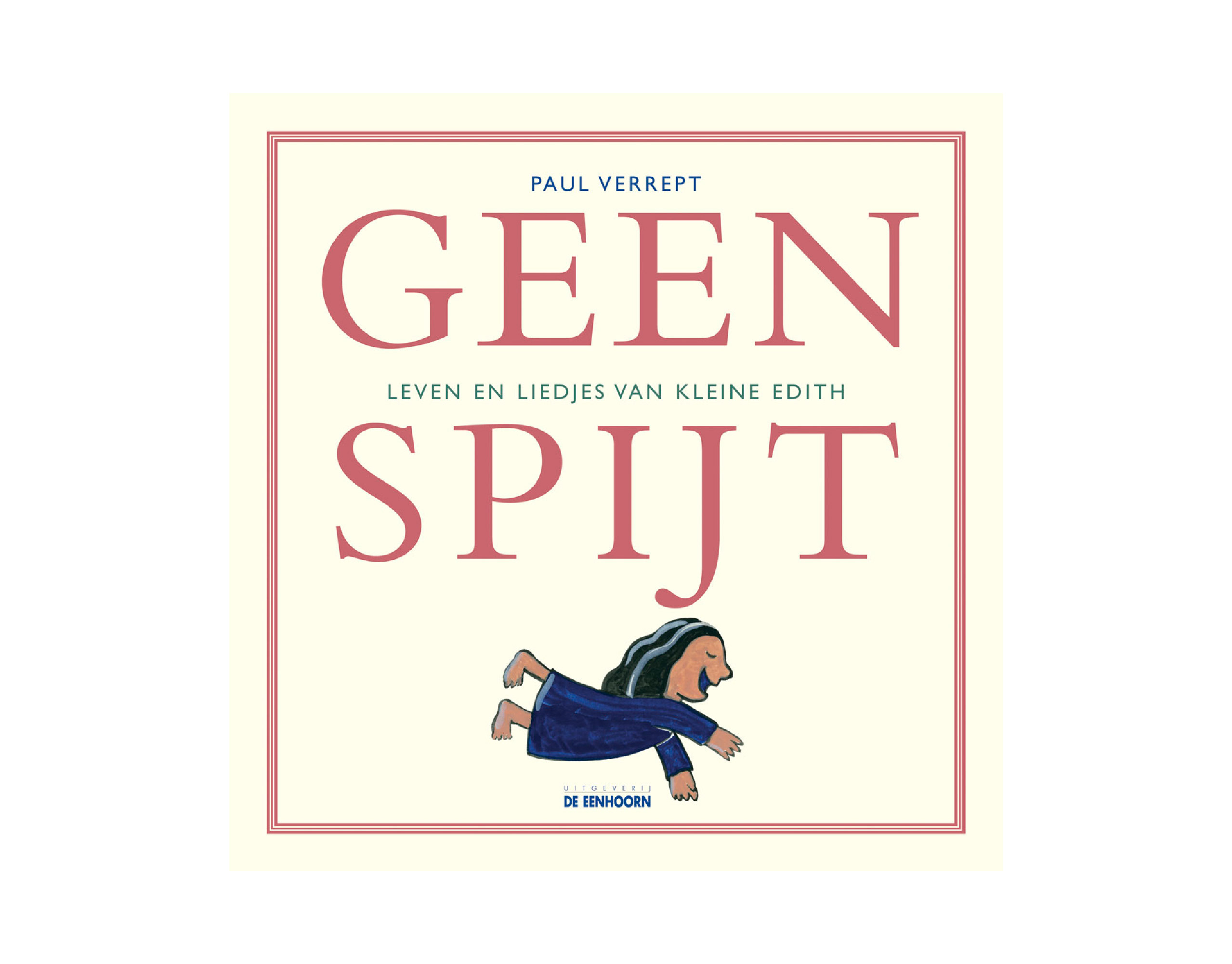 paul verrept - geen spijt