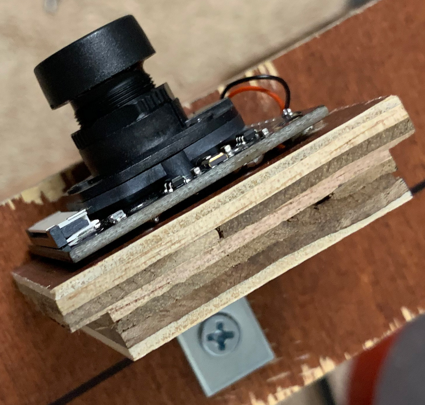 Camera Mount
