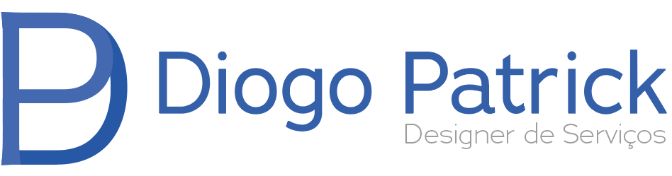 Logo Diogo Patrick Designer