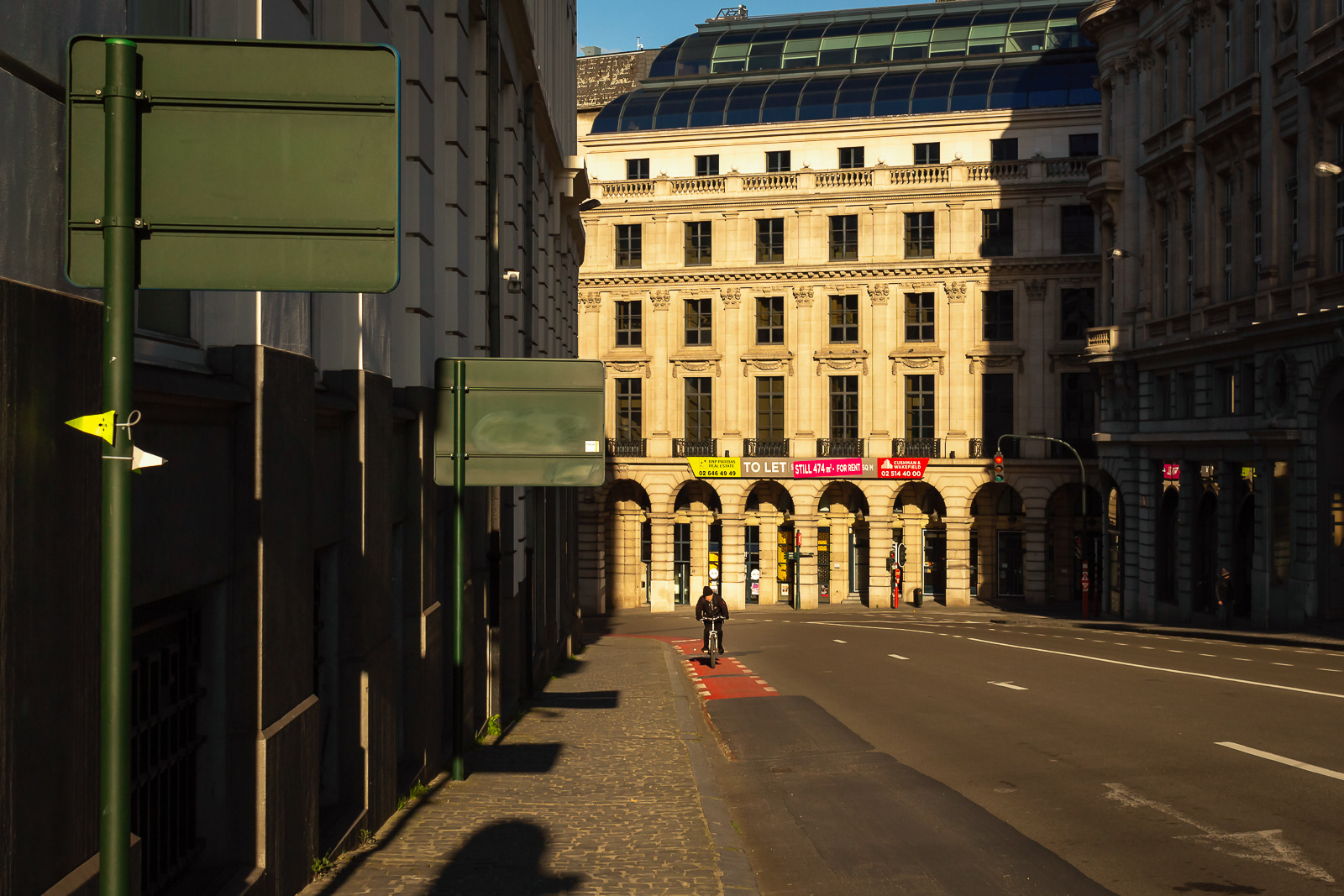 Rue des Colonies