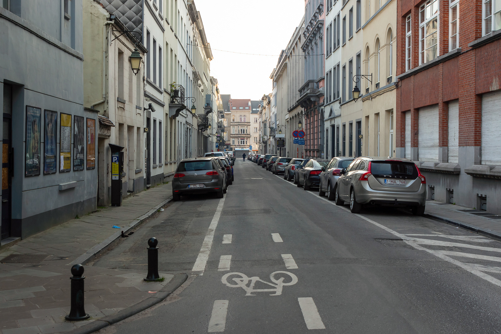 Rue Souveraine