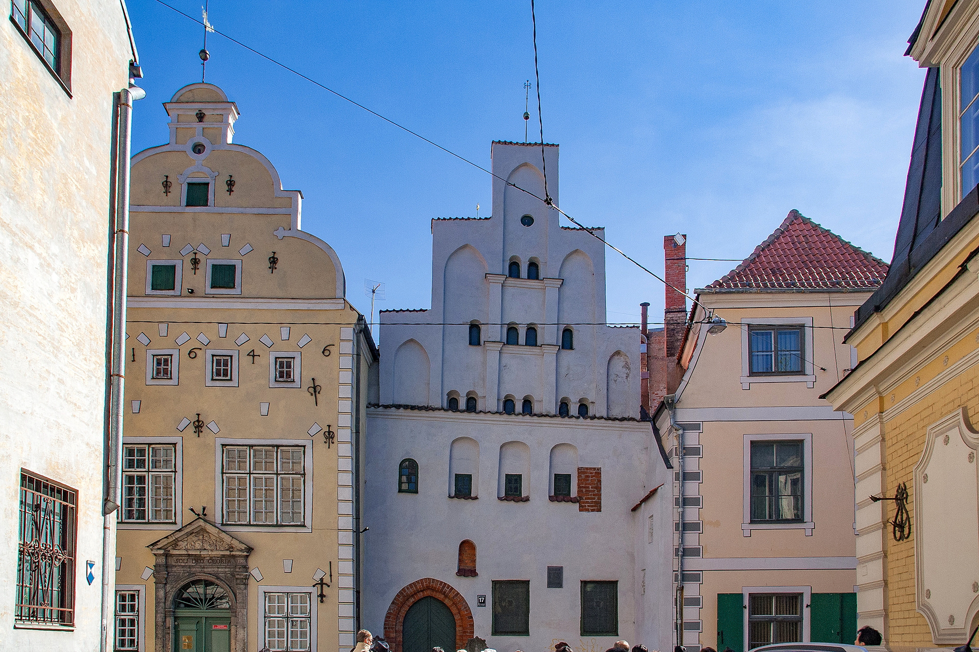 世界遺産 カメラスポット写真集 Latvia S World Heritage Site Camera Spot Photo Galler