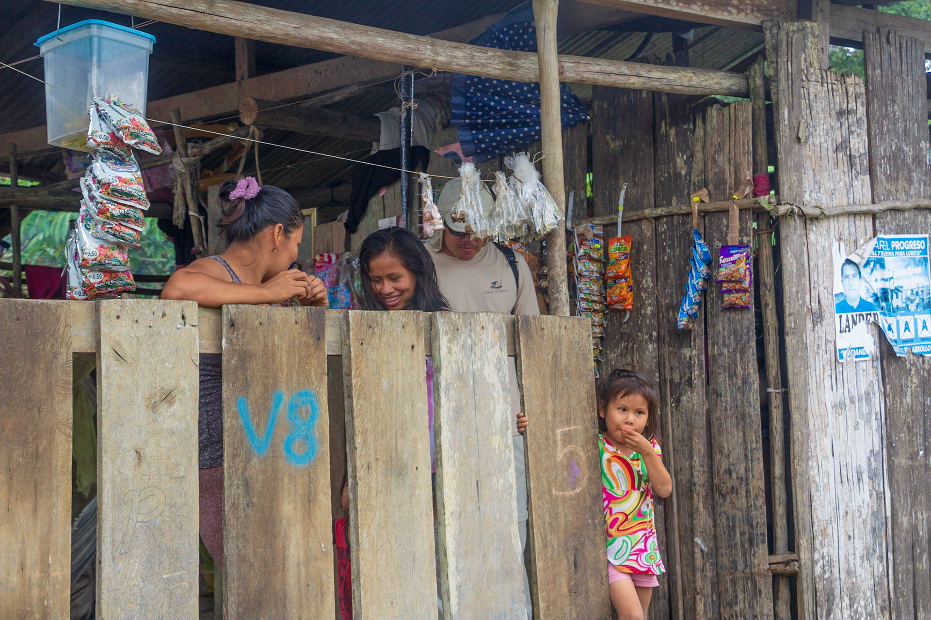 I bought fresh-ground cumin
