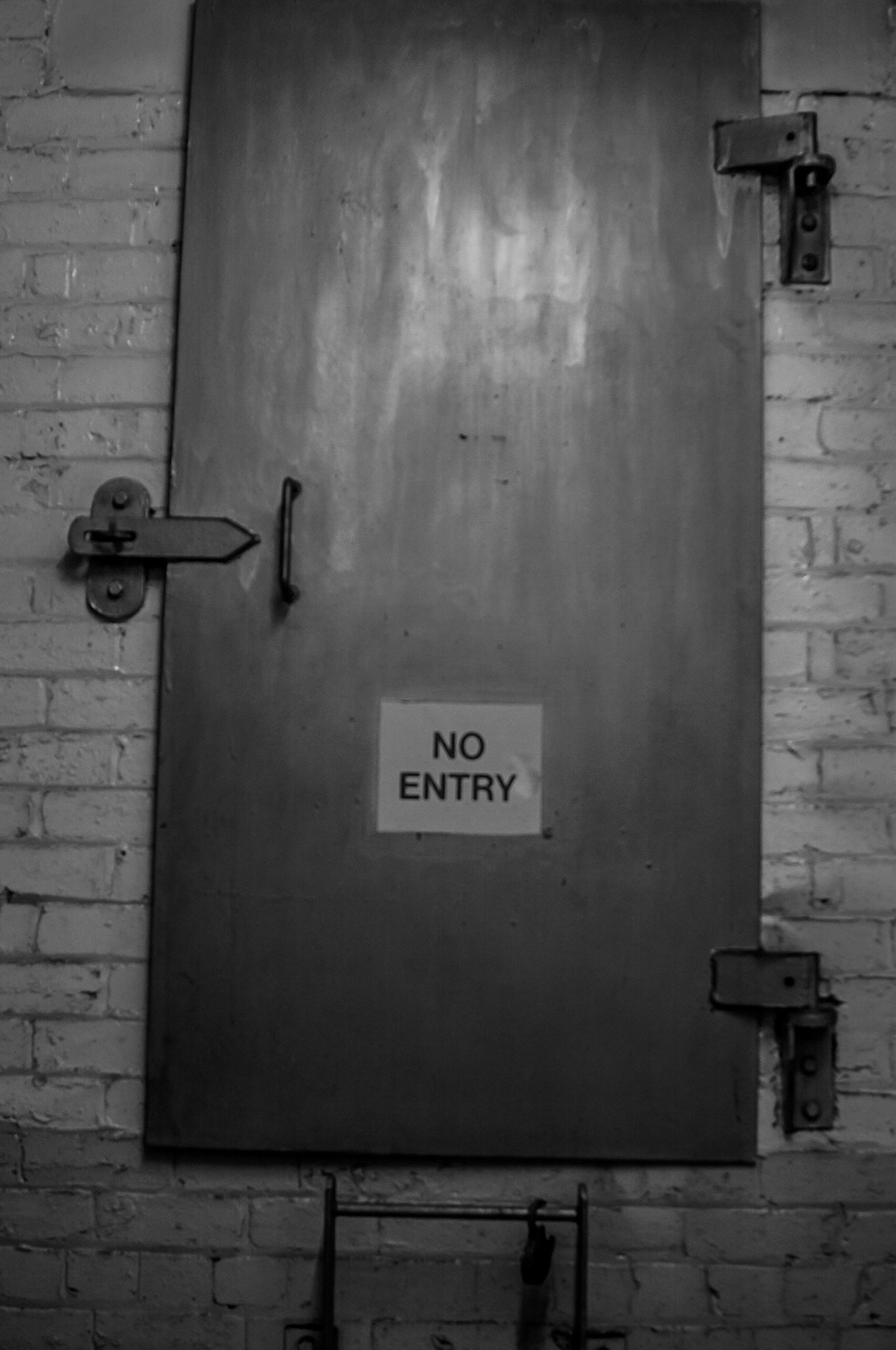 Urbex: West Ward Works
