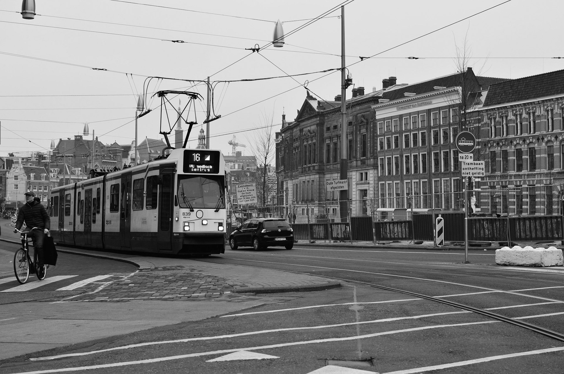 Amsterdam, 2016