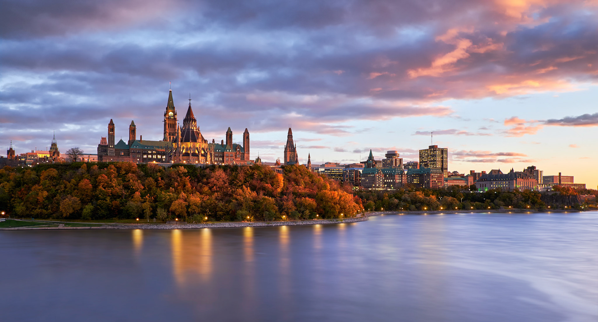 Ottawa from above