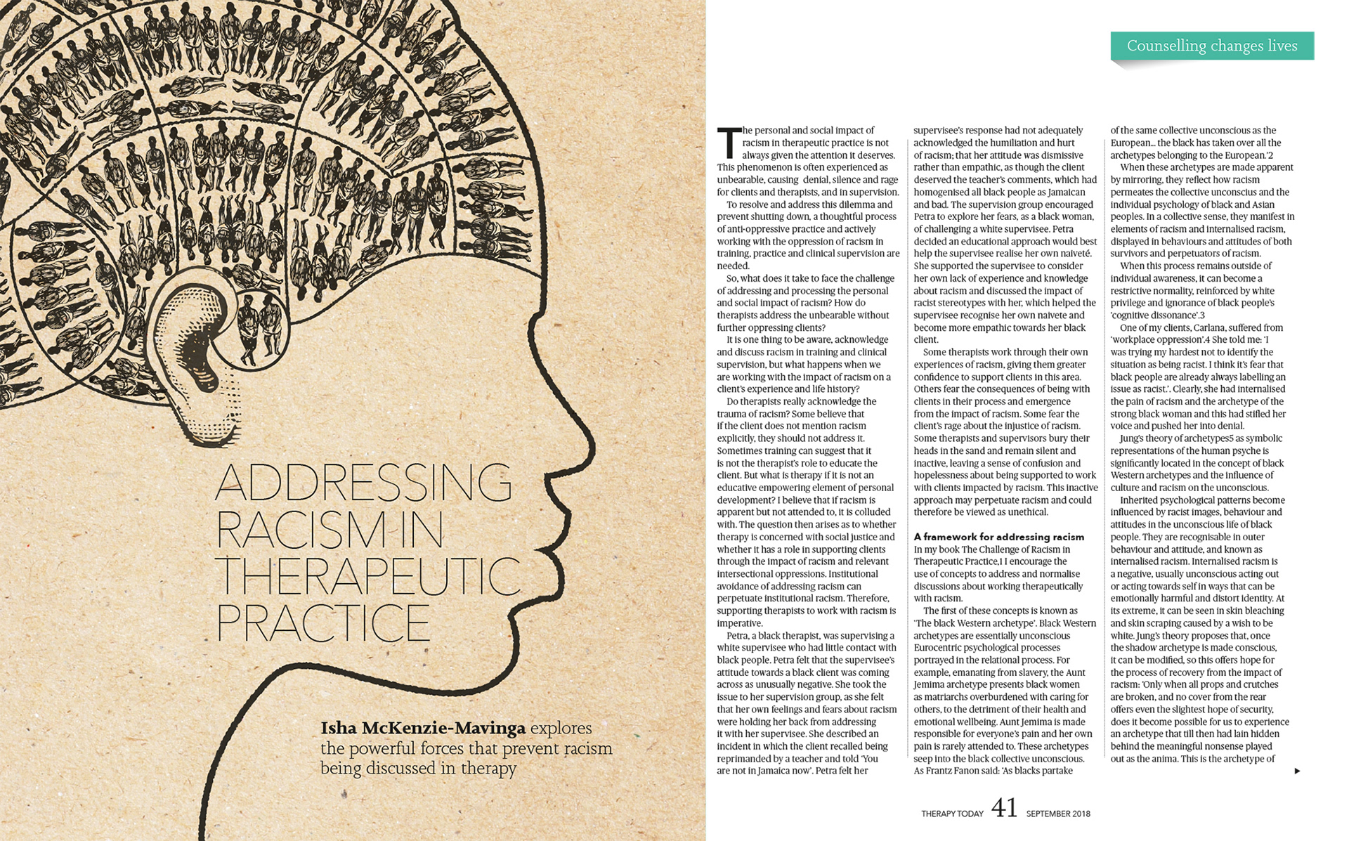 Michael Stonelake Editorial Illustrations For Psychology Today