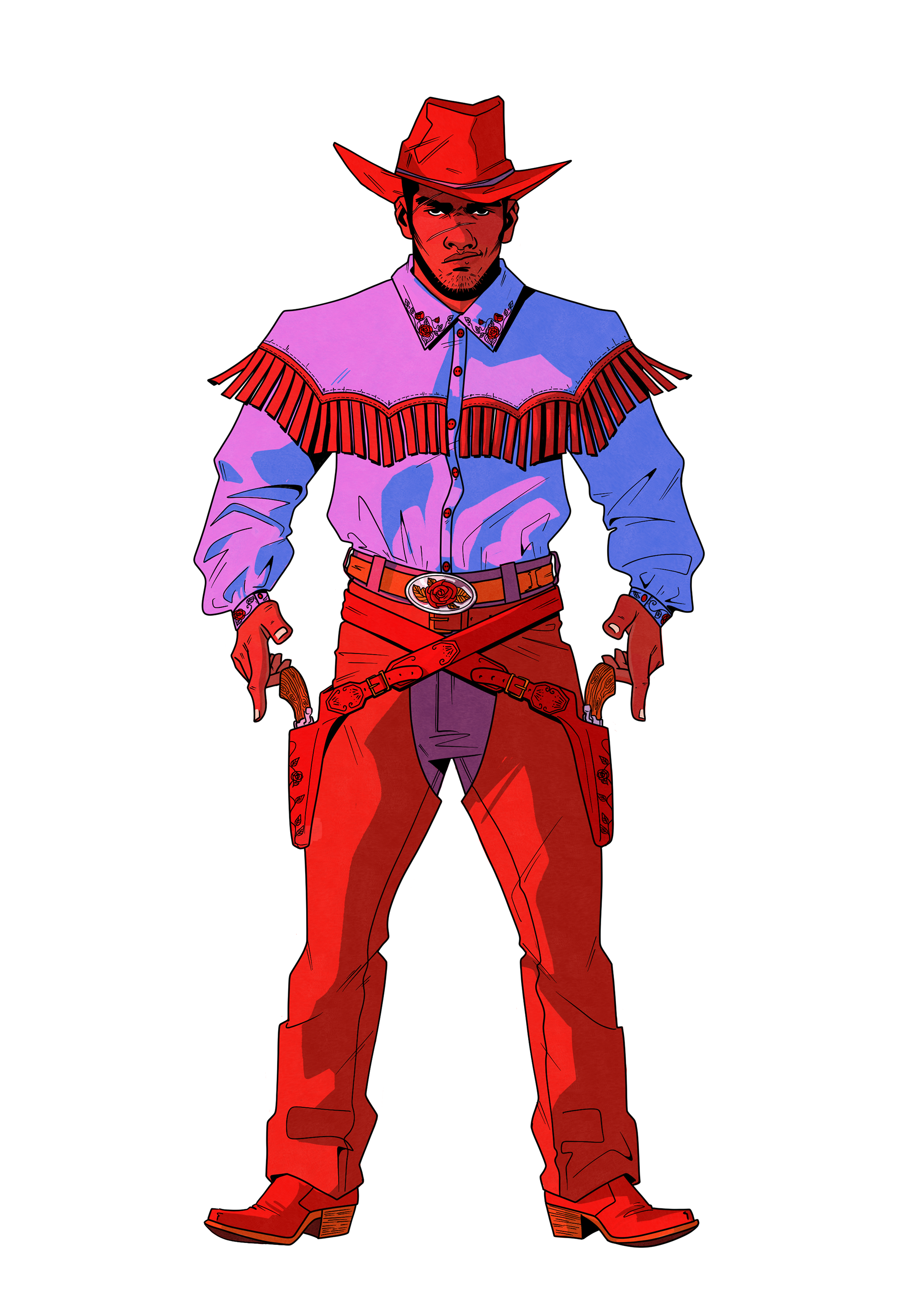 Sexy Cowboy