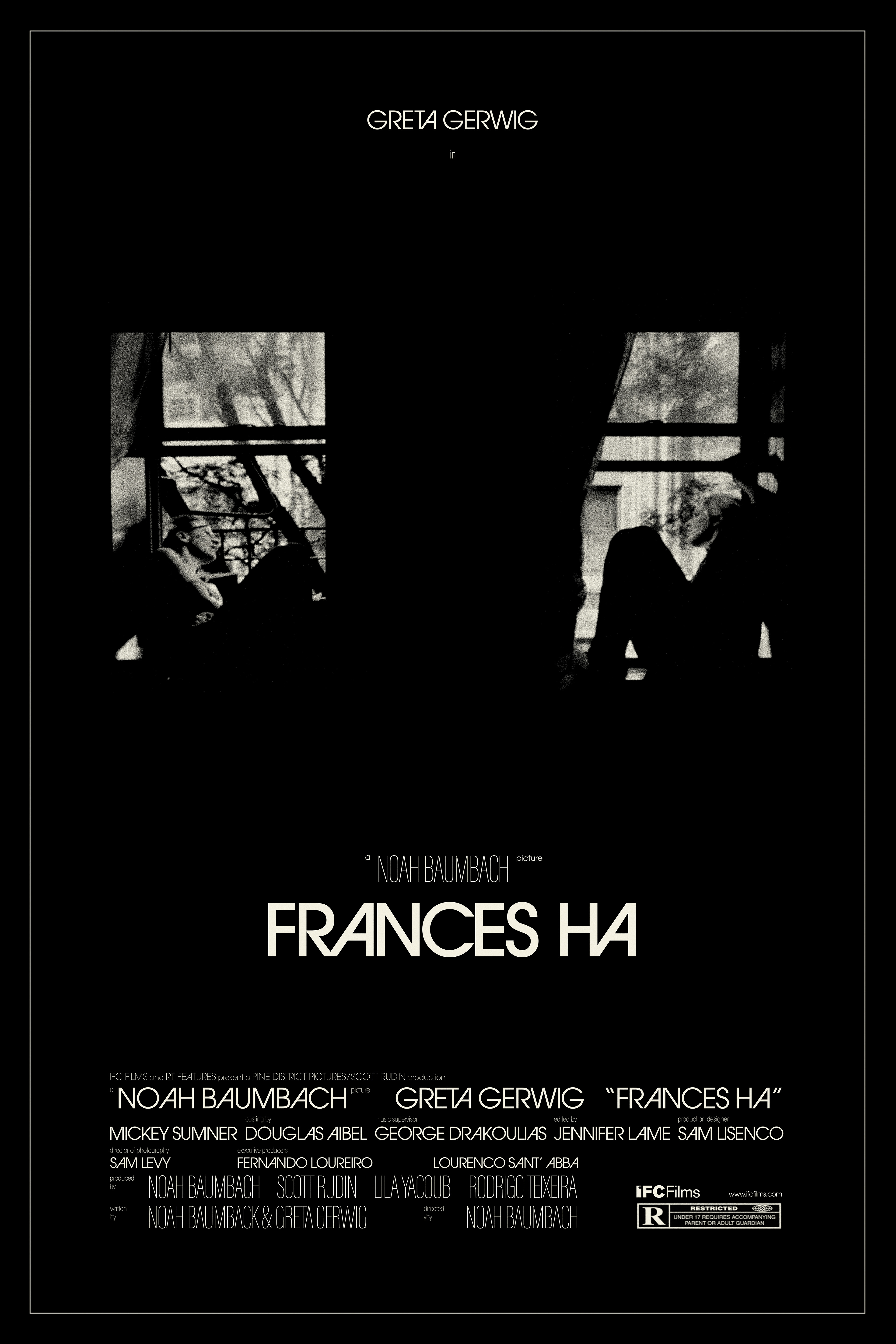 frances ha poster