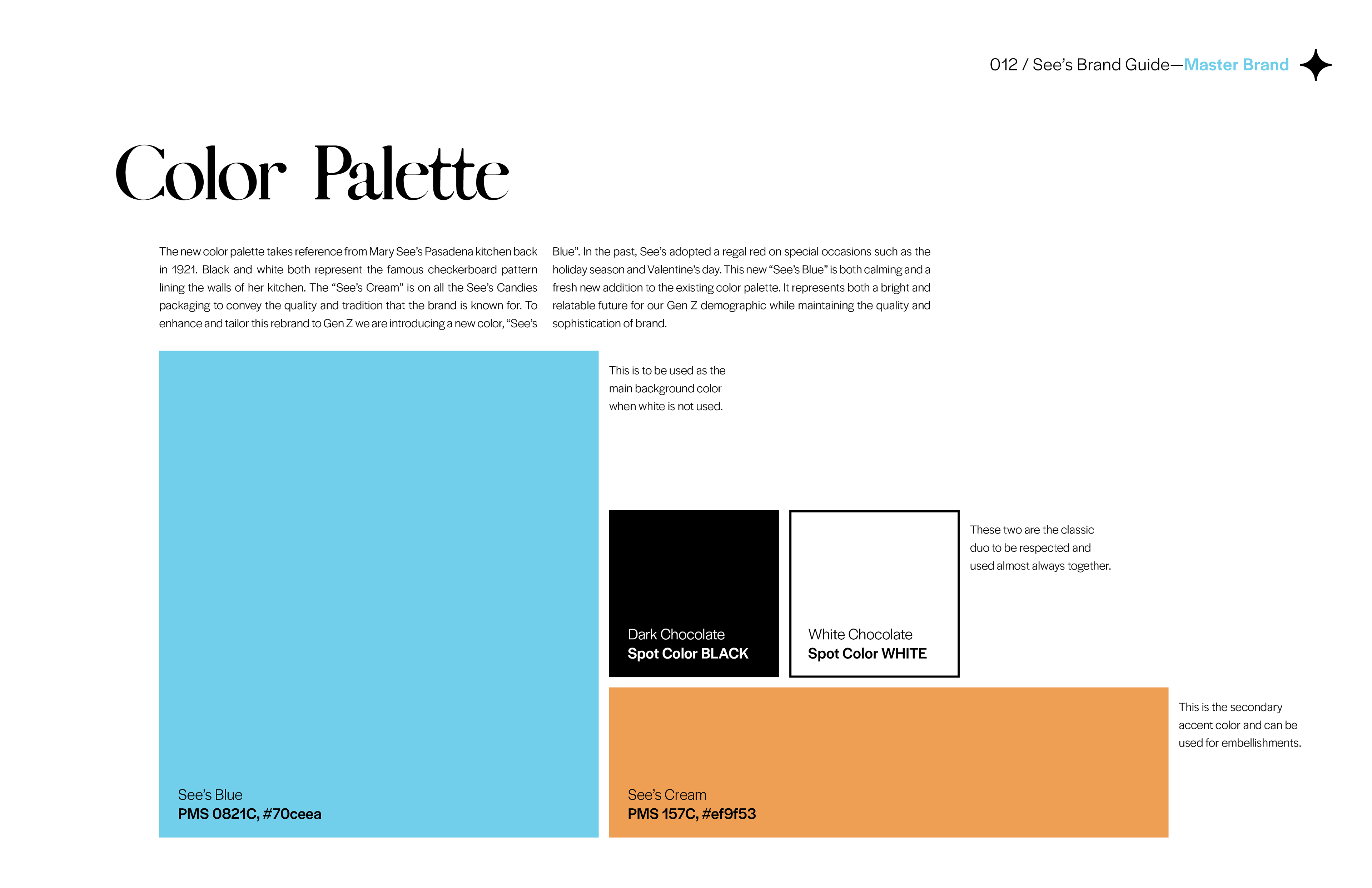 Color Palette (Group Effort)