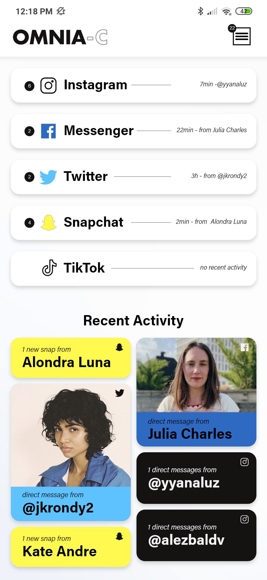 Messaging-Overview