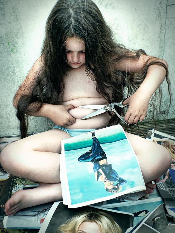 Meg Gaiger: Outside Influences: Project Fashion Edition, 2014