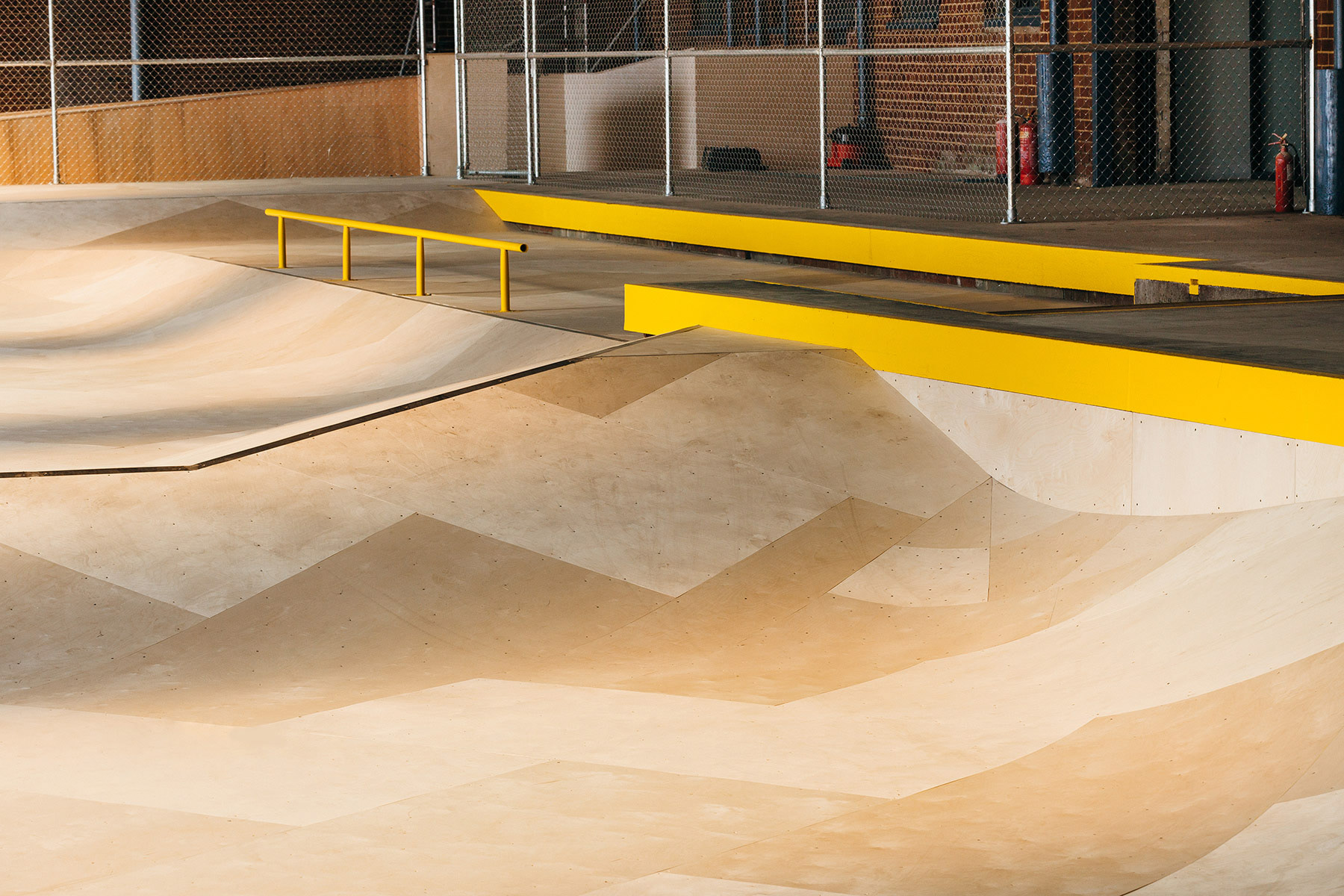 Vision Ramps Skatepark Design and Construction The Loading Bay