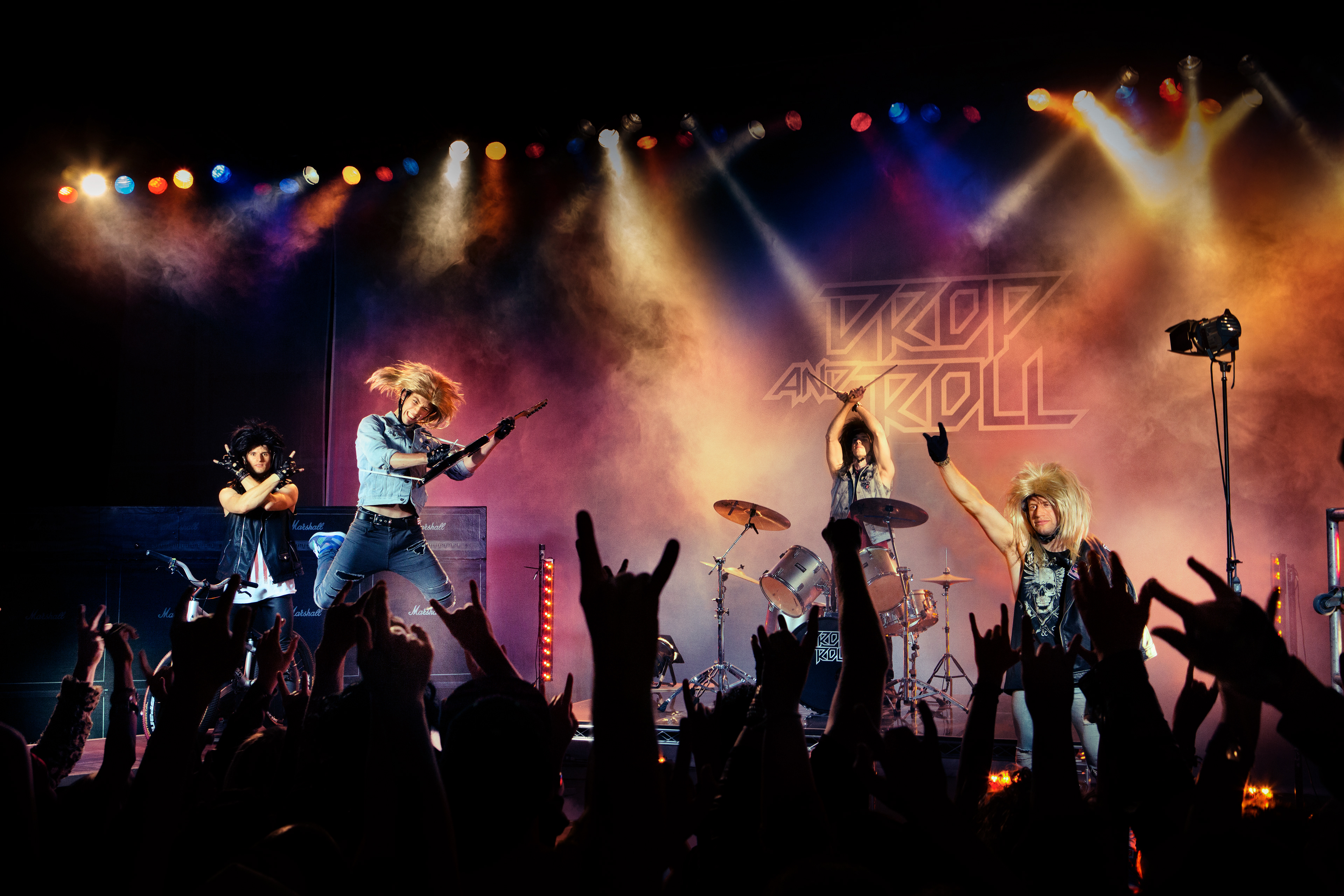 Vision Ramps Skatepark Design and Construction This is Drop and Roll