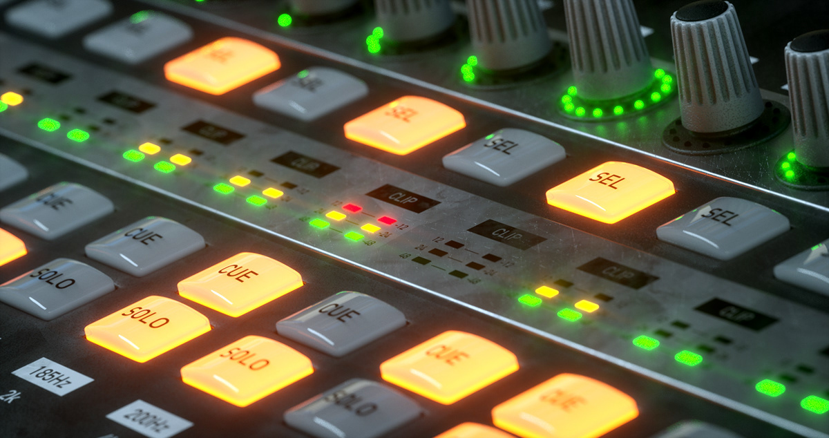 Walton Design Soundboard Render