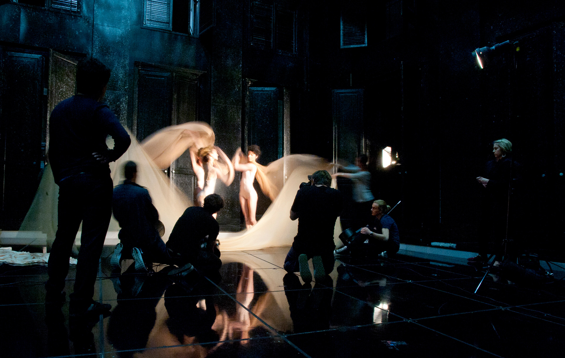 Shan Rahimkhan Shooting 2012