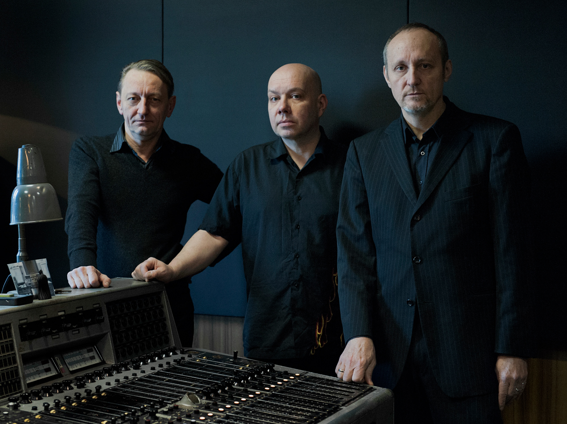 Automat (Jochen Arbeit / Achim Färber / Georg Zeitblom) - 2015