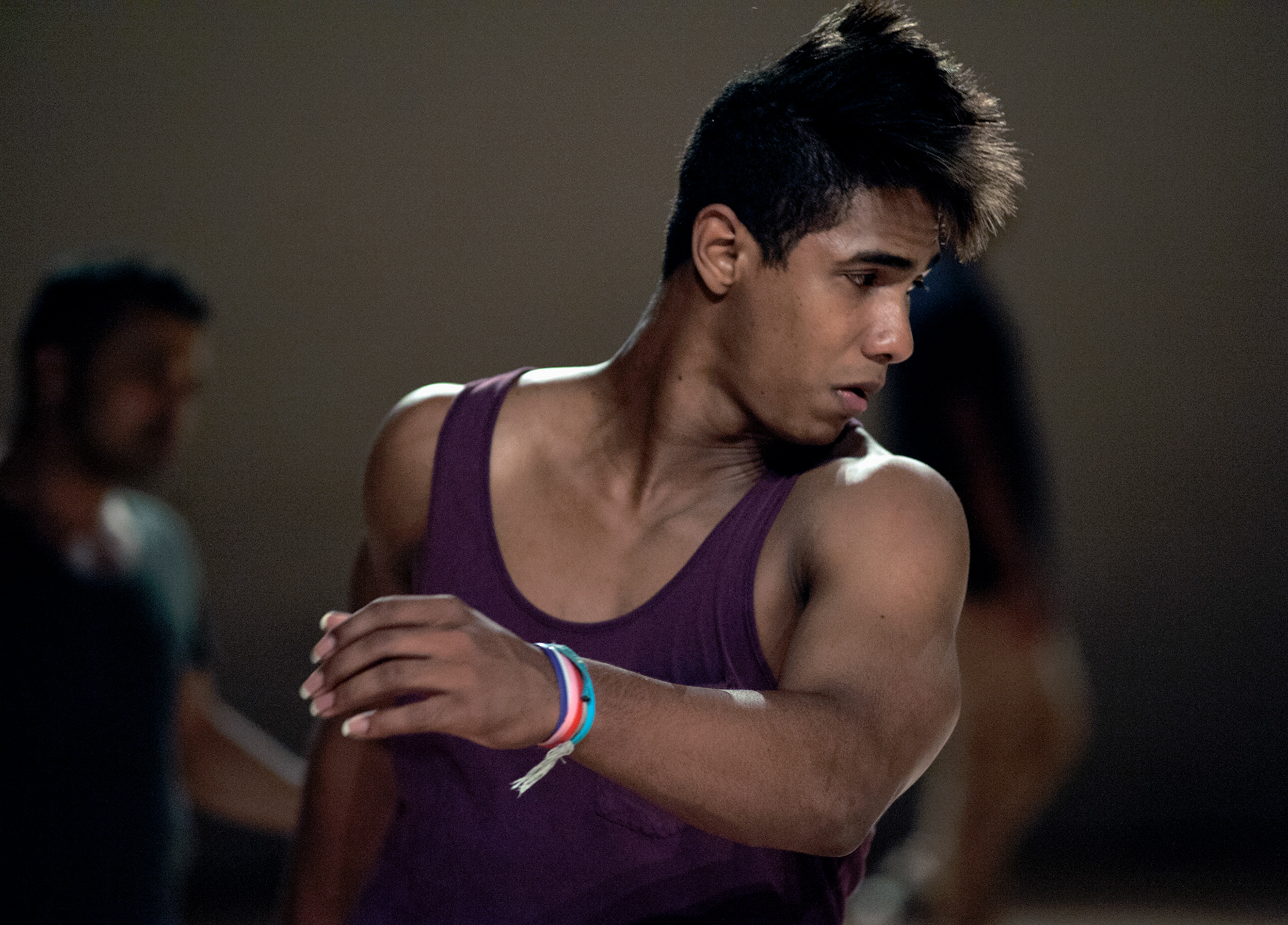 CRACKz - Grupo de Rua - Volksbühne Berlin 2013