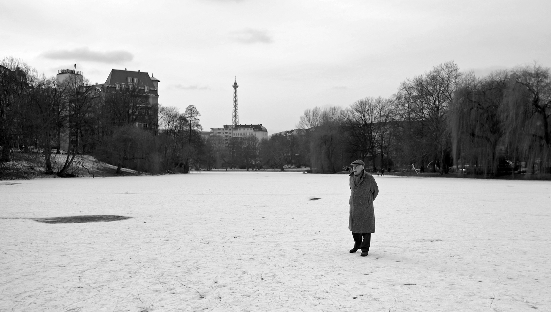 Charles Brauer - 2012