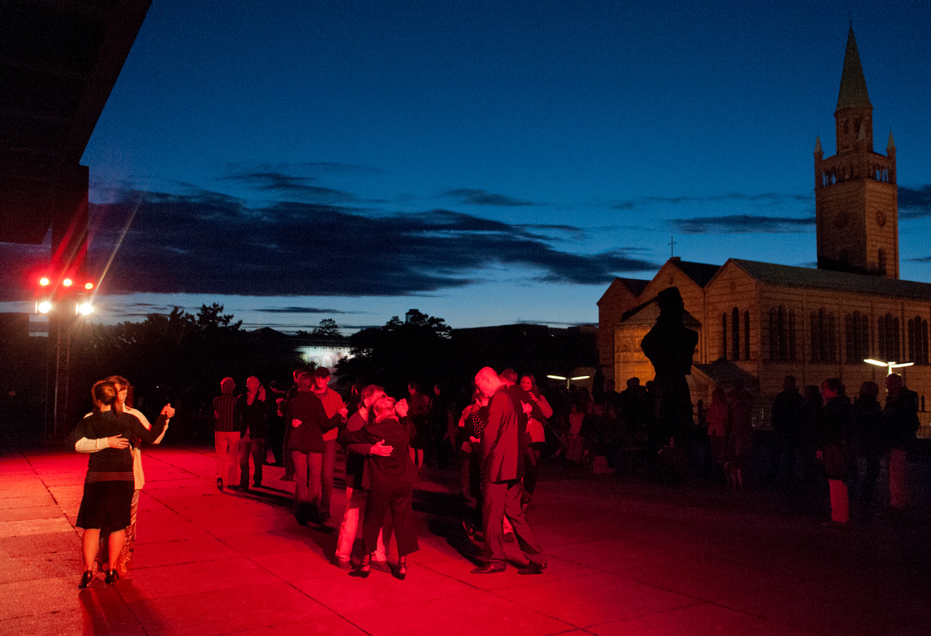 Fest am Kulturforum 2014