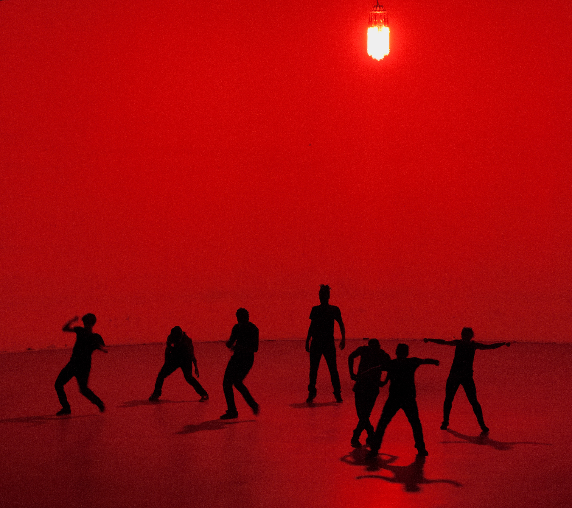 CRACKz - Grupo de Rua - Volksbühne Berlin 2013