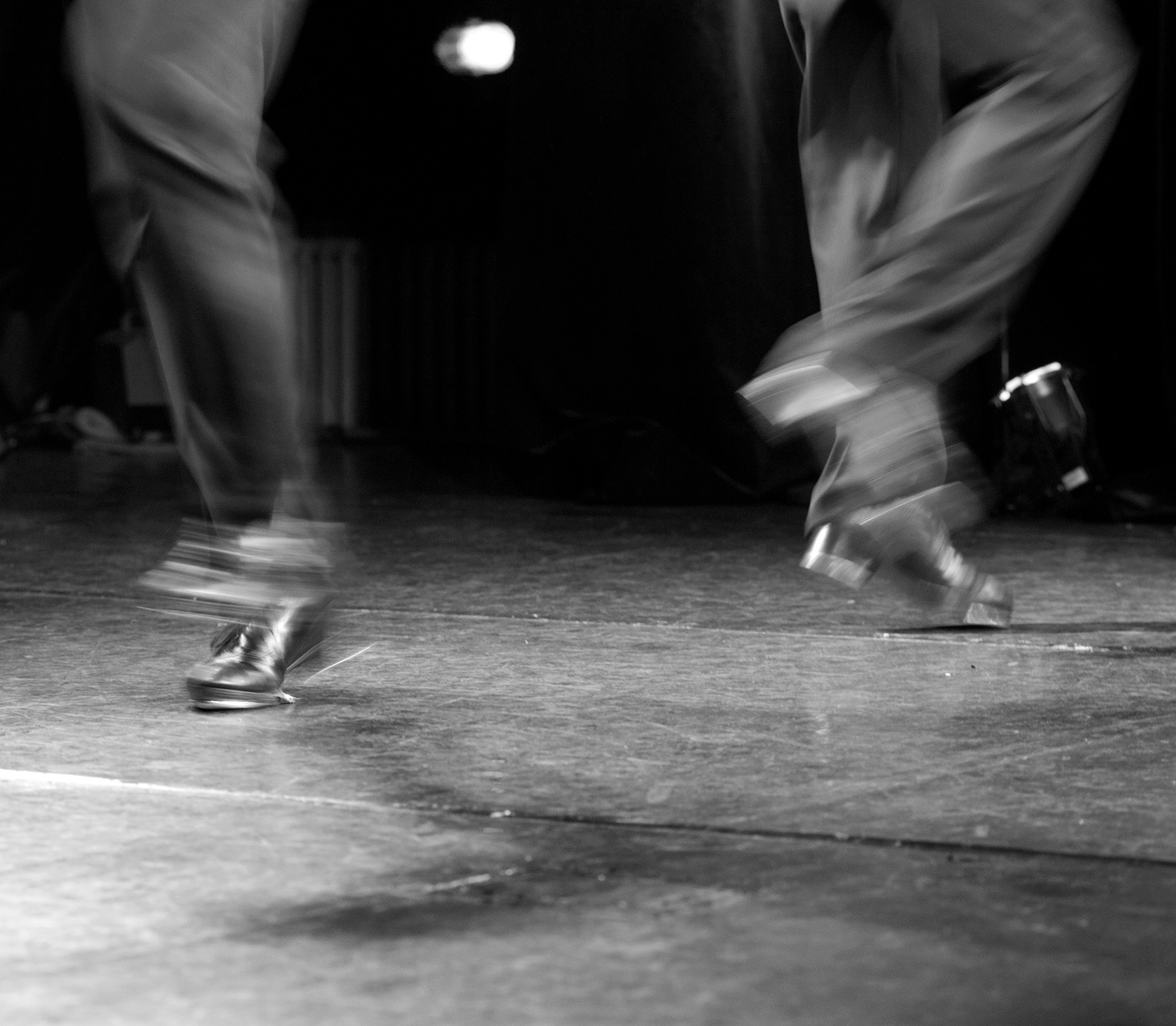 All that Tap! - Schloßparktheater Berlin 2015