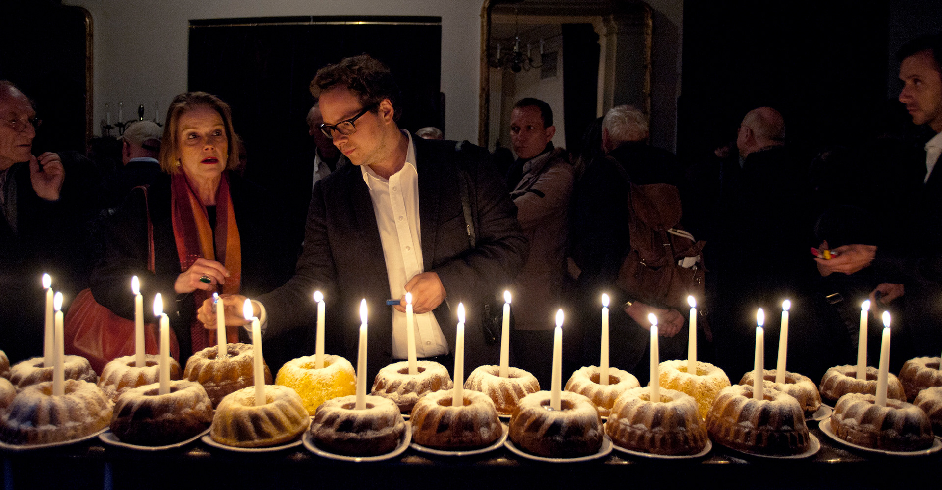 Geburtstag Claus Peymann - Berliner Ensemble 2012 