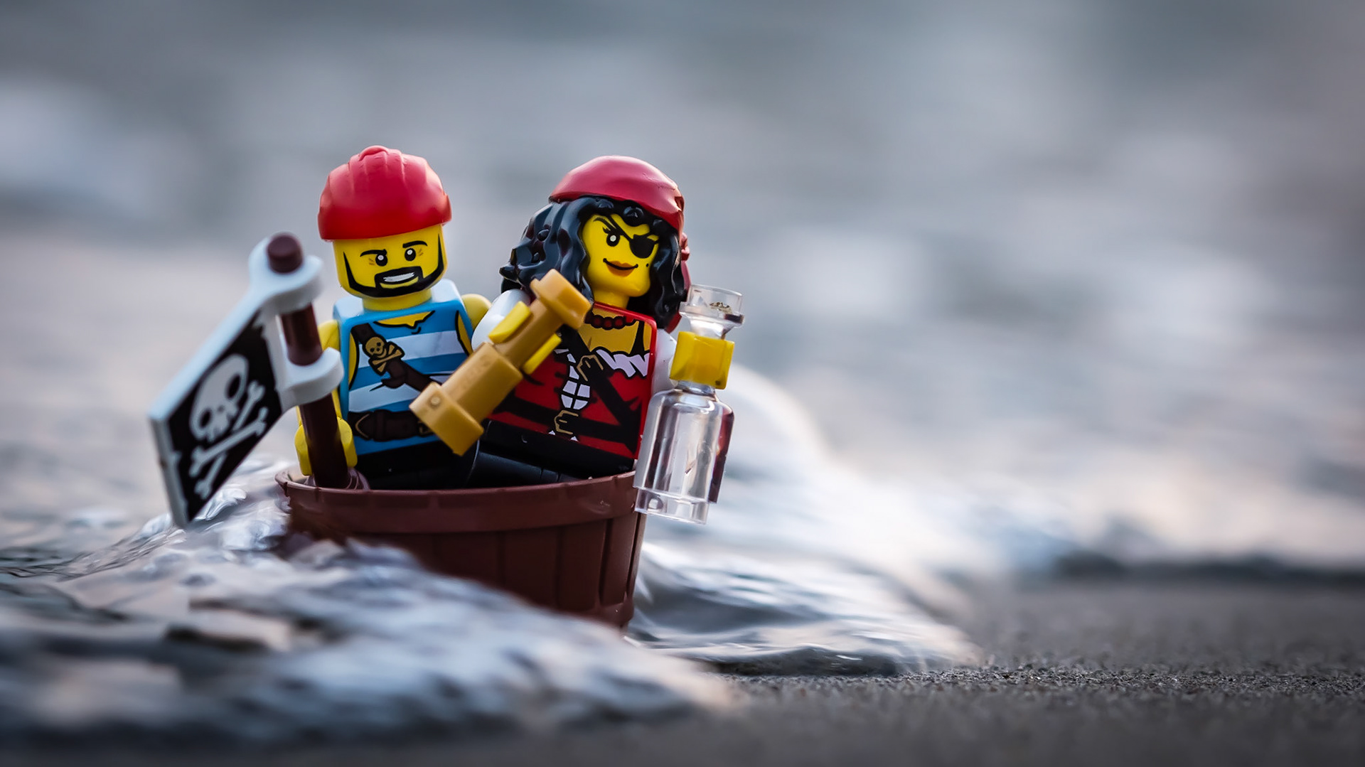 The Pirates are coming!